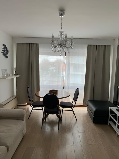 Les oyats Apartment in Koksijde
