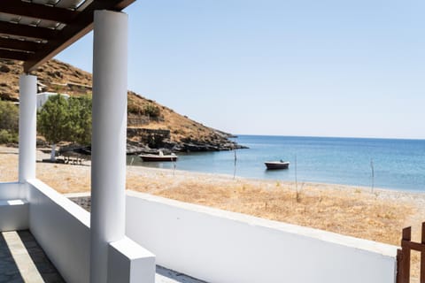 Beach, Sea view