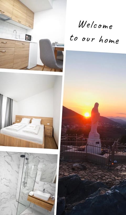 APARTMANI M&J Međugorje Apartment hotel in Federation of Bosnia and Herzegovina