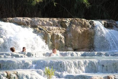 Casa Acquedotto Mediceo Apartment in Pitigliano