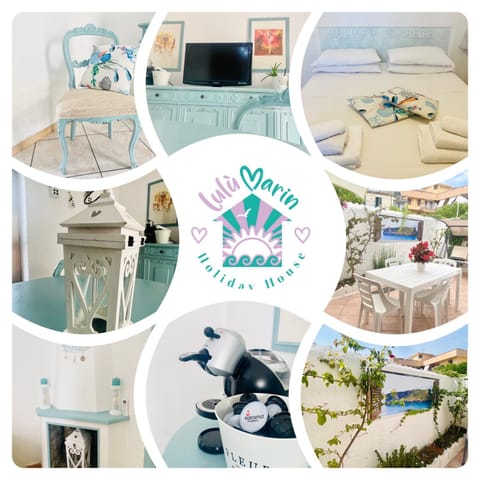 Lulù Marin Praia 2 House in Praia A Mare