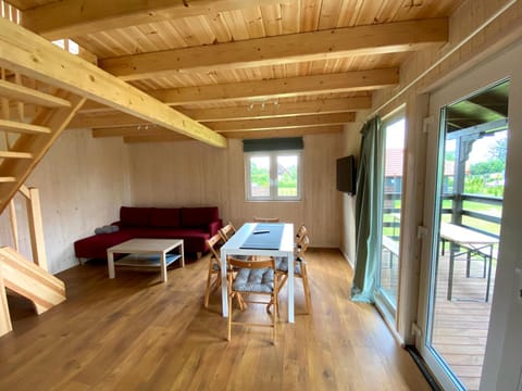 Mazurska Zagroda Domek Letniskowy Apartment in Lithuania