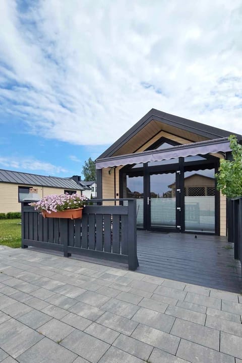 Rainbow Resort Chalet in Pomeranian Voivodeship