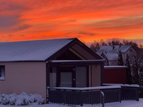 Rainbow Resort Chalet in Pomeranian Voivodeship