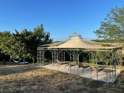 Patio, Garden
