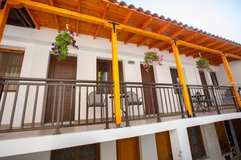 Property building, Day, View (from property/room), Balcony/Terrace