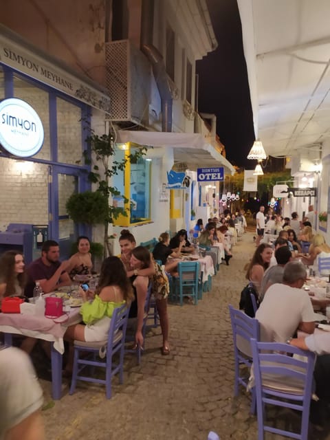 Restaurant/places to eat