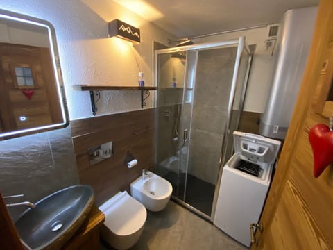 Baita delle marmotte CIR n 0012 Apartment in Breuil-Cervinia