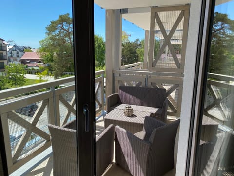 Rezydencja Park Mielno Apartment in West Pomeranian Voivodeship, Poland