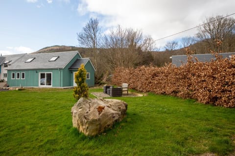 The GREENHOUSE House in Scotland