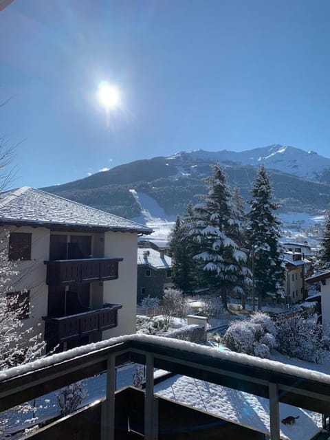My Peaceful Retreat Apartment in Bormio