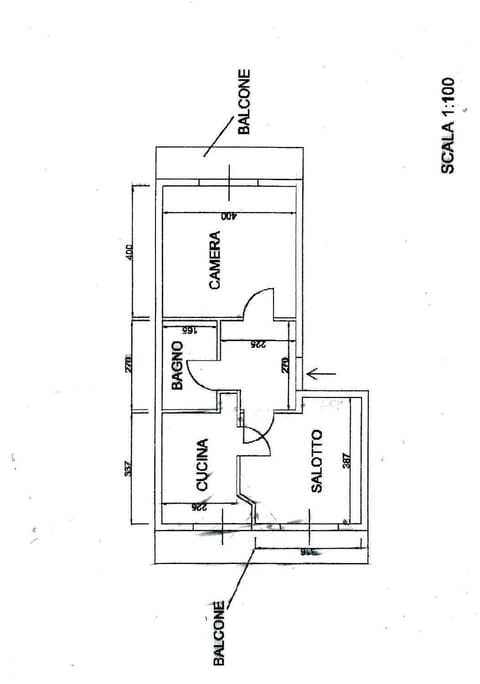 Floor plan, Text overlay