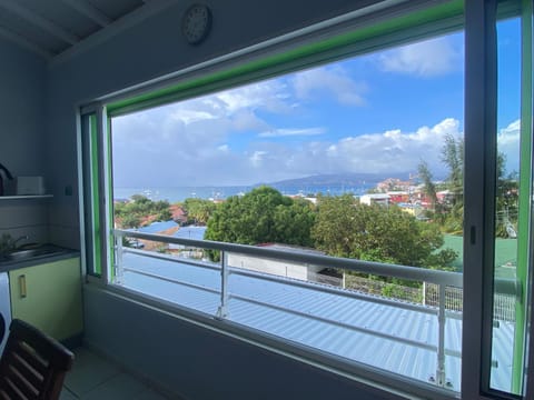 Sea view