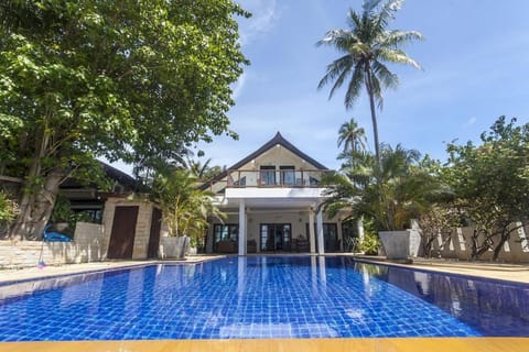 Malee Beach A1 Villa in Sala Dan