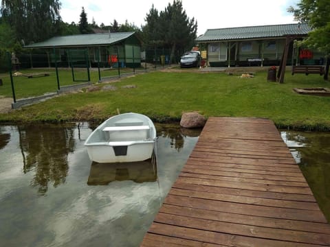 Dar Kalu Jas House in Lithuania