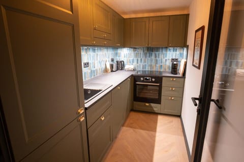 Appartements Cafe Schneider Apartment in Saint Anton am Arlberg