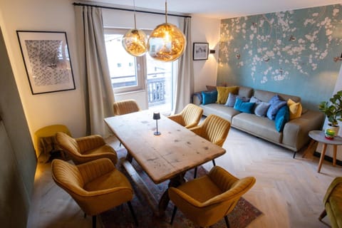 Appartements Cafe Schneider Apartment in Saint Anton am Arlberg