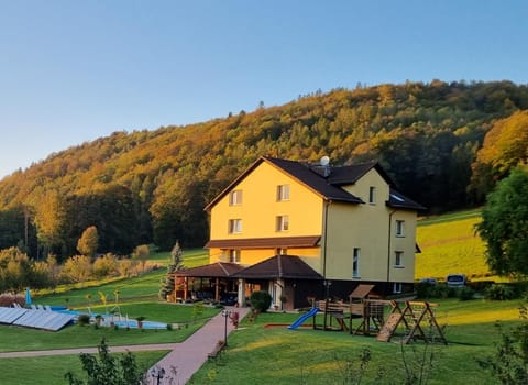 Property building, Children play ground, Swimming pool
