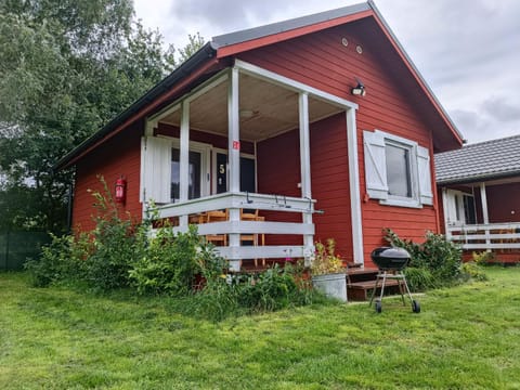 Czerwone Domki Wartowo 2 House in West Pomeranian Voivodeship, Poland