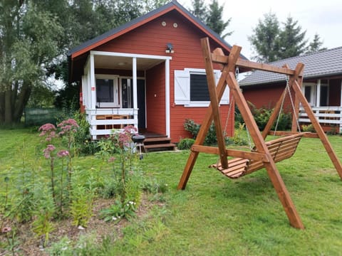 Czerwone Domki Wartowo 2 House in West Pomeranian Voivodeship, Poland