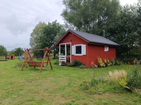 Czerwone Domki Wartowo 2 House in West Pomeranian Voivodeship, Poland