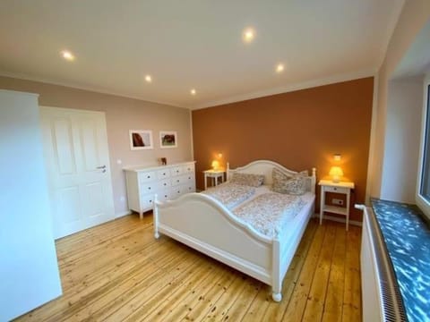 Ferienwohnung SeeGlück Bostalsee Apartment in Nohfelden