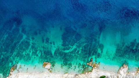 Natural landscape, Beach, Sea view