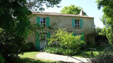 Property building, Garden, Garden view