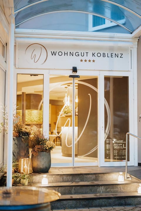 WohnGut Koblenz Hotel in Koblenz