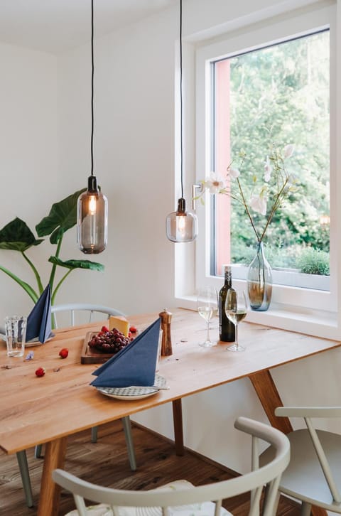 Rotes Haus Bregenz See Wohnung Apartment in Bregenz