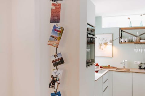 Rotes Haus Bregenz Wald Wohnung Apartment in Bregenz