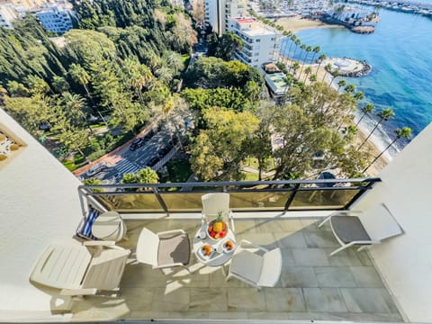 Balcony/Terrace, Landmark view, Sea view