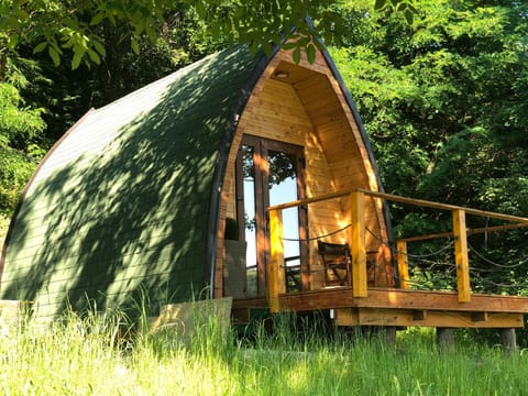 Glamping Jezero Apartment in Zlatibor District, Serbia
