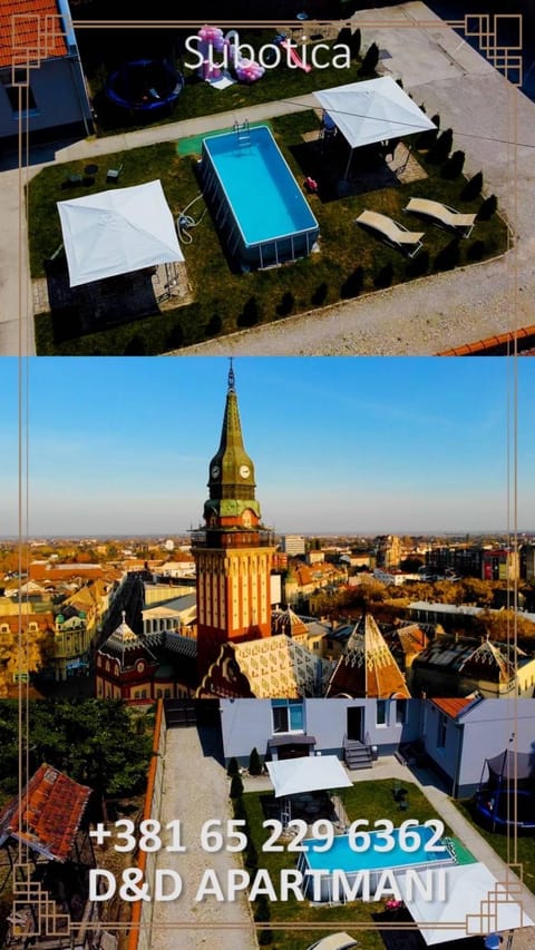 D&D apartments Apartment in Vojvodina