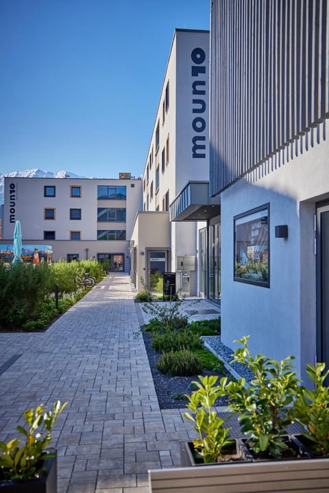 Property building, Facade/entrance, Spring, Property logo or sign