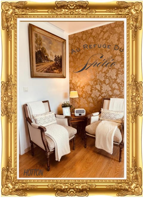 Au refuge du spéléo Bed and Breakfast in Wallonia, Belgium