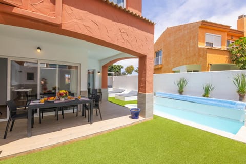 Garden view, Pool view
