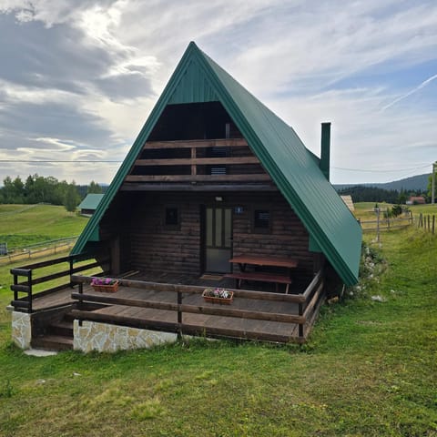 Bosaca House in Montenegro