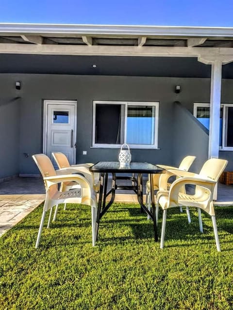 Garden, Balcony/Terrace, Sea view