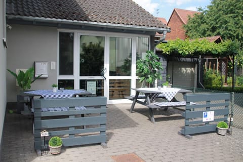 Gaestehaus-Alte-Druckerei-Wetzlar Apartment in Wetzlar
