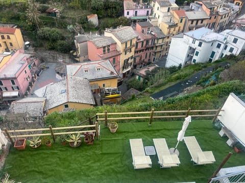 Spring, Neighbourhood, Garden, Garden view