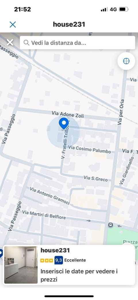 house231 Apartment in Manduria