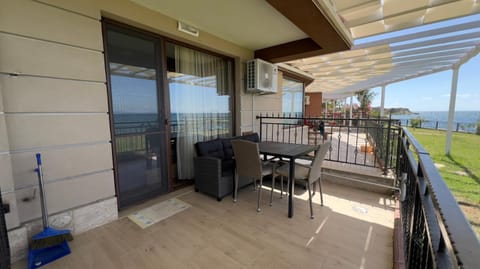 Апартаменти и студия в комплекс Акротирия Apartment in Nessebar