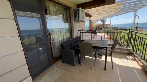 Апартаменти и студия в комплекс Акротирия Apartment in Nessebar