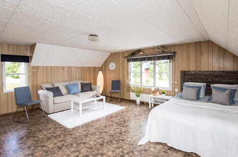 Seaman's nest House in Finland