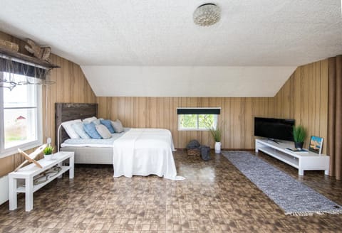 Seaman's nest House in Finland