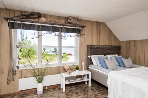 Seaman's nest House in Finland