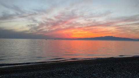 Boccatura House in Thasos