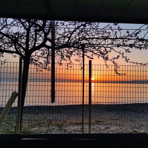 Boccatura House in Thasos