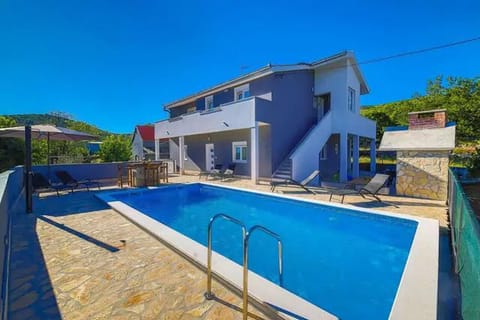 Holiday Home Zen House in Šibenik-Knin County, Croatia